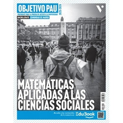 Objetivo Pau Matemáticas  | VICENS VIVES | 9788410965232