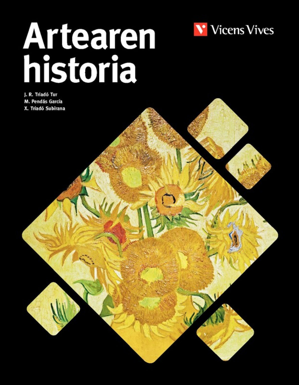 ARTEAREN HISTORIA 2ºNB 3D IKASGELA HA,ARTE I TRIADO/PENDAS I VICENS VIVES I 9788410966550