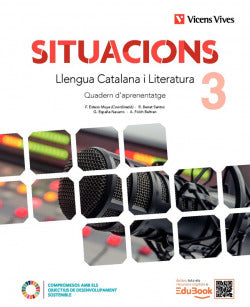 (cat).(25).quad.llengua 3 | VICENS VIVES | 9788410967595
