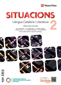 (cat).(25).(pack).llengua | VICENS VIVES | 9788410967625