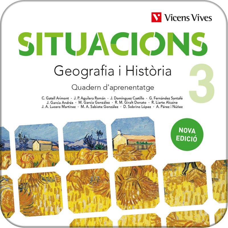 Pack Geografía I Historia | VICENS VIVES | 9788410968363