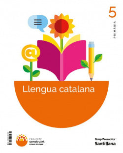 Llengua 5e.primaria. Cons | GRUP PROMOTOR | 9788410991934