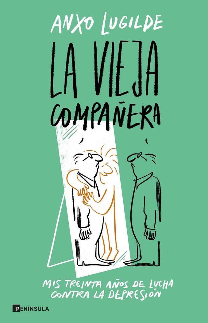LA VIEJA COMPAÑERA - 9788411000048 Imagen principal del producto
