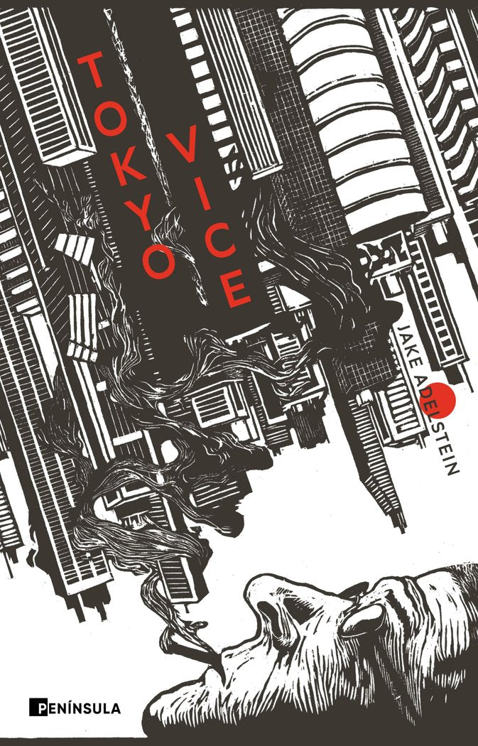 TOKYO VICE - 9788411000093 Imagen principal del producto