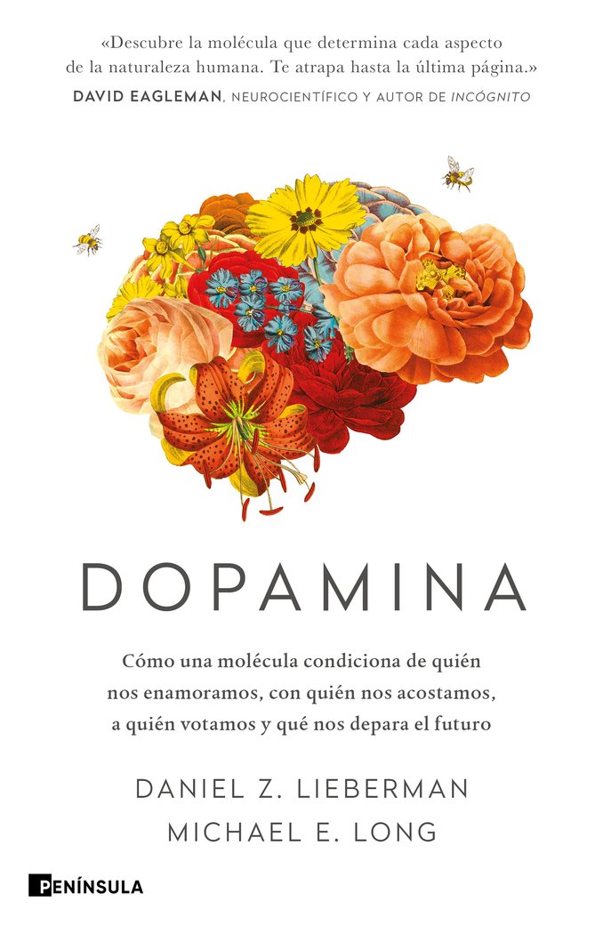 DOPAMINA - 9788411000109 Imagen principal del producto