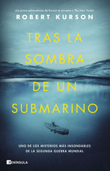 TRAS LA SOMBRA DE UN SUBMARINO - 9788411000390