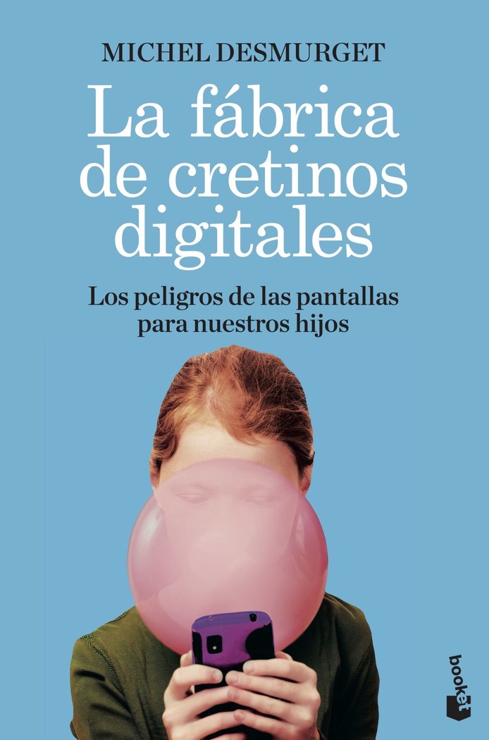 LA FABRICA DE CRETINOS DIGITALES - 9788411000604 Imagen principal del producto