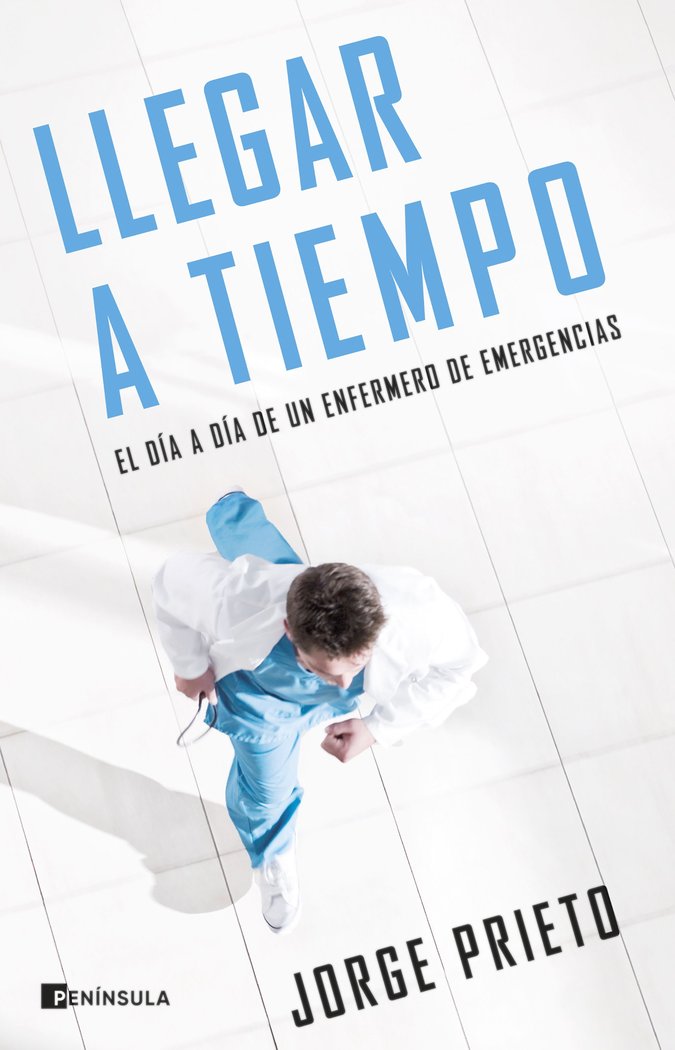 LLEGAR A TIEMPO - 9788411000765 Imagen principal del producto