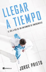 LLEGAR A TIEMPO - 9788411000765