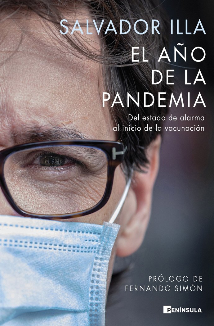EL AÑO DE LA PANDEMIA - 9788411001007 Imagen principal del producto