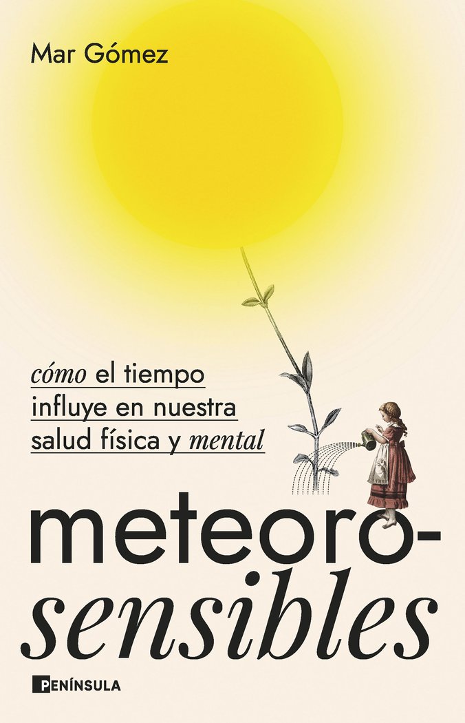METEOROSENSIBLES - 9788411001281 Imagen principal del producto