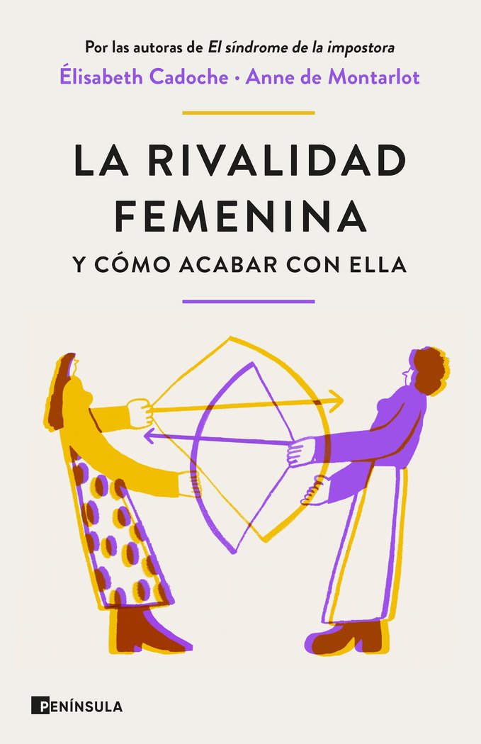 LA RIVALIDAD FEMENINA Y COMO ACABAR CON ELLA - 9788411001434 Imagen principal del producto