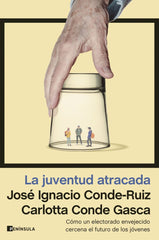 LA JUVENTUD ATRACADA - 9788411001793