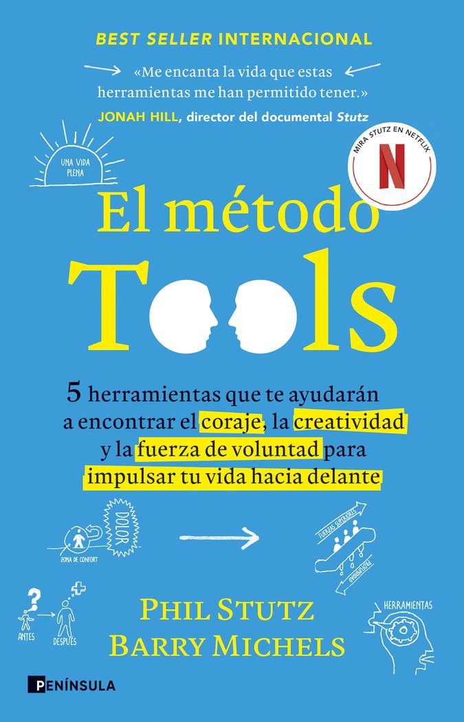 EL METODO TOOLS - 9788411001908 Imagen principal del producto