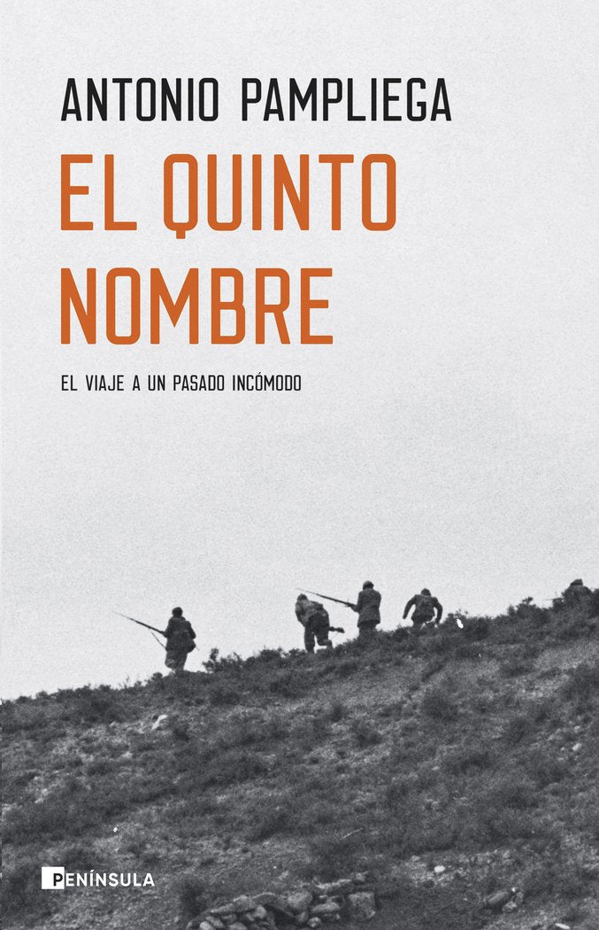 EL QUINTO NOMBRE - 9788411002004 Imagen principal del producto