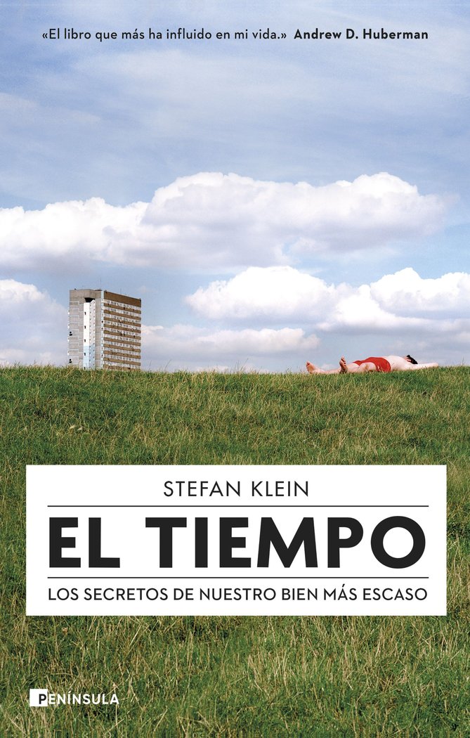 EL TIEMPO - 9788411002172 Imagen principal del producto