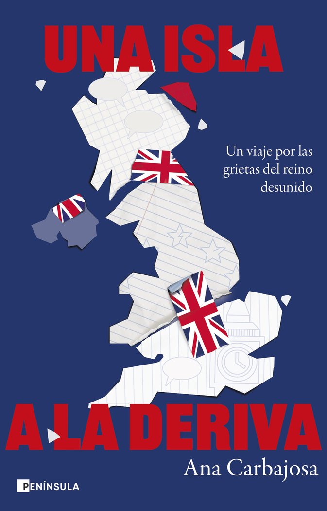UNA ISLA A LA DERIVA - 9788411002318 Imagen principal del producto