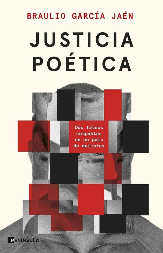 JUSTICIA POETICA - 9788411002608