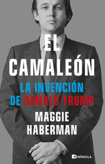 EL CAMALEON | HABERMAN, MAGGIE | EDICIONES PENINSULA | 9788411002820