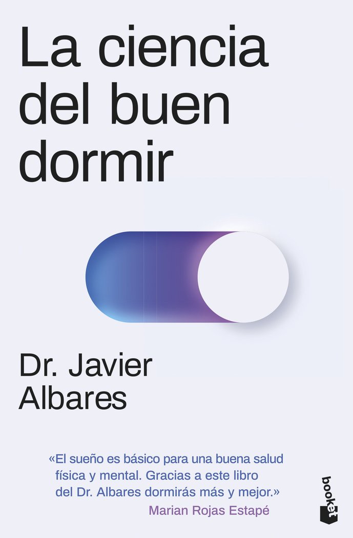 LA CIENCIA DEL BUEN DORMIR - 9788411002875 Imagen principal del producto