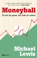 MONEYBALL | LEWIS, MICHAEL | EDICIONES PENINSULA | 9788411003216