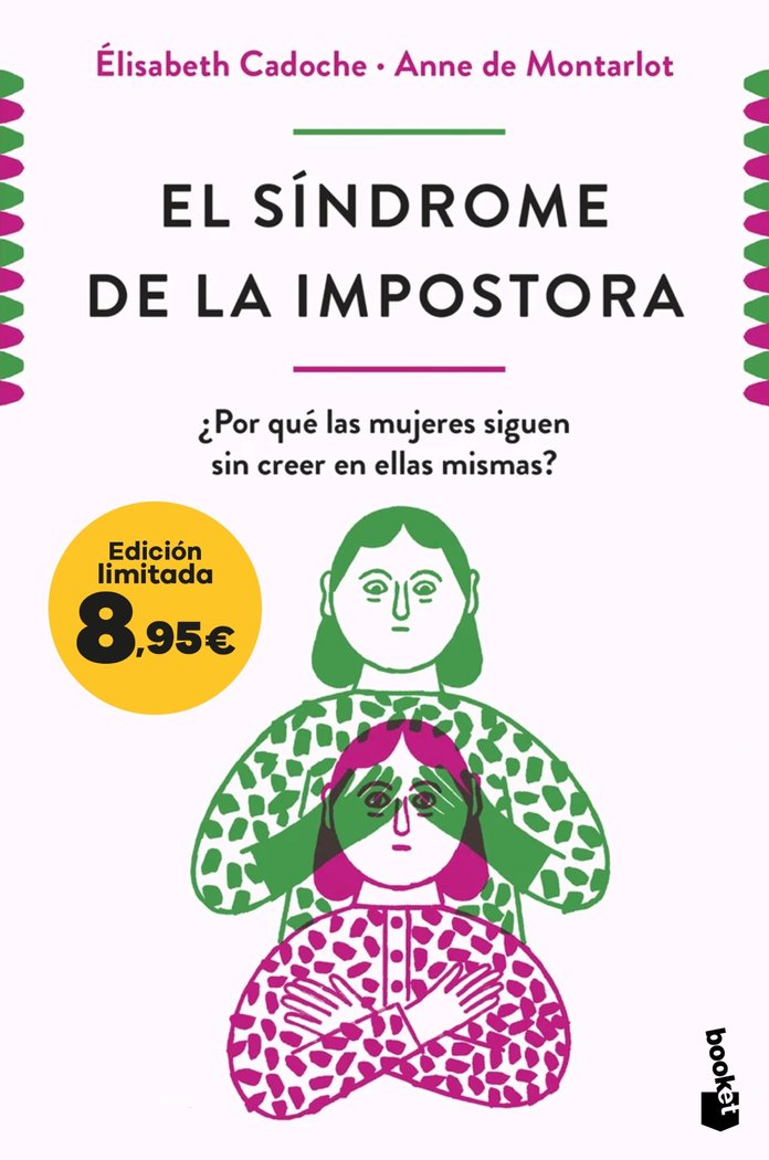 EL SINDROME DE LA IMPOSTORA - 9788411003254 Imagen principal del producto