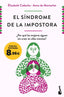 EL SINDROME DE LA IMPOSTORA | CADOCHE Y ANNE DE MONTARLOT, ELISABETH | BOOKET | 9788411003254