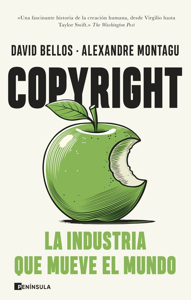 COPYRIGHT - 9788411003308