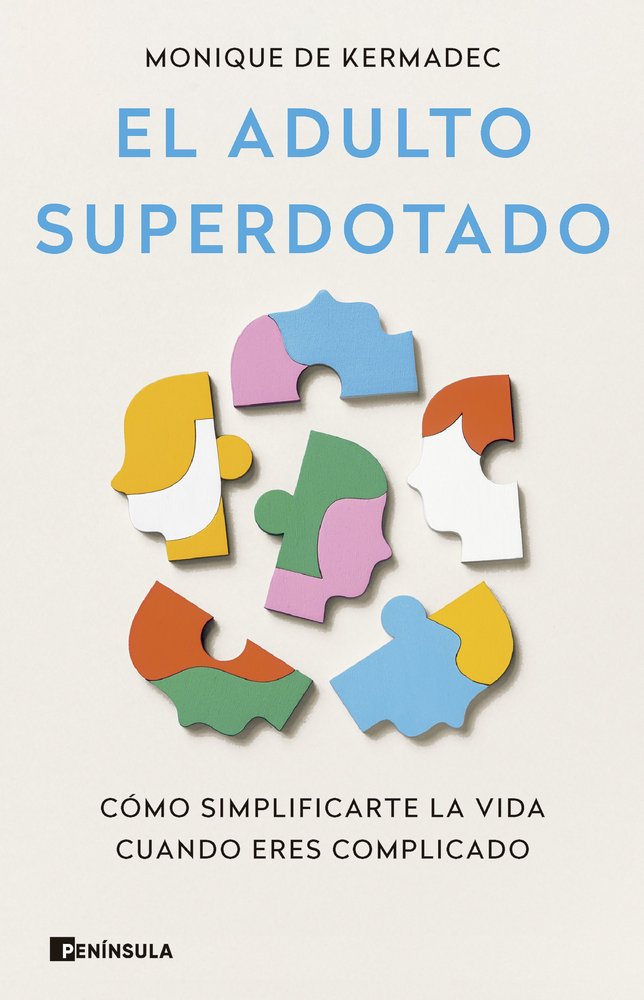 EL ADULTO SUPERDOTADO - 9788411003445