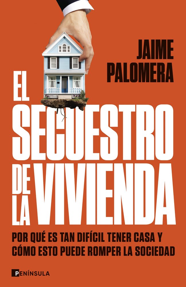 EL SECUESTRO DE LA VIVIENDA - 9788411003582 Imagen principal del producto