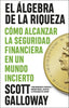 EL ALGEBRA DE LA RIQUEZA - 9788411003803