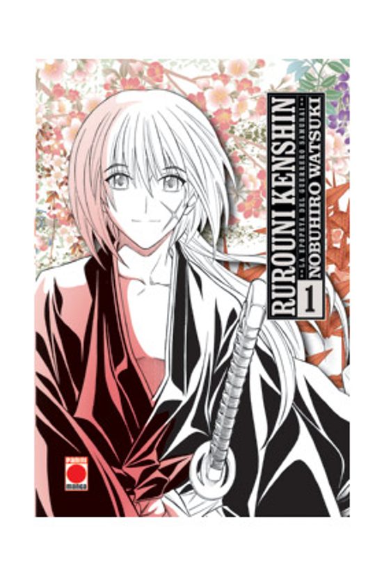 RUROUNI KENSHIN: LA EPOPEYA DEL GUERRERO SAMURAI 1 Imagen principal del producto