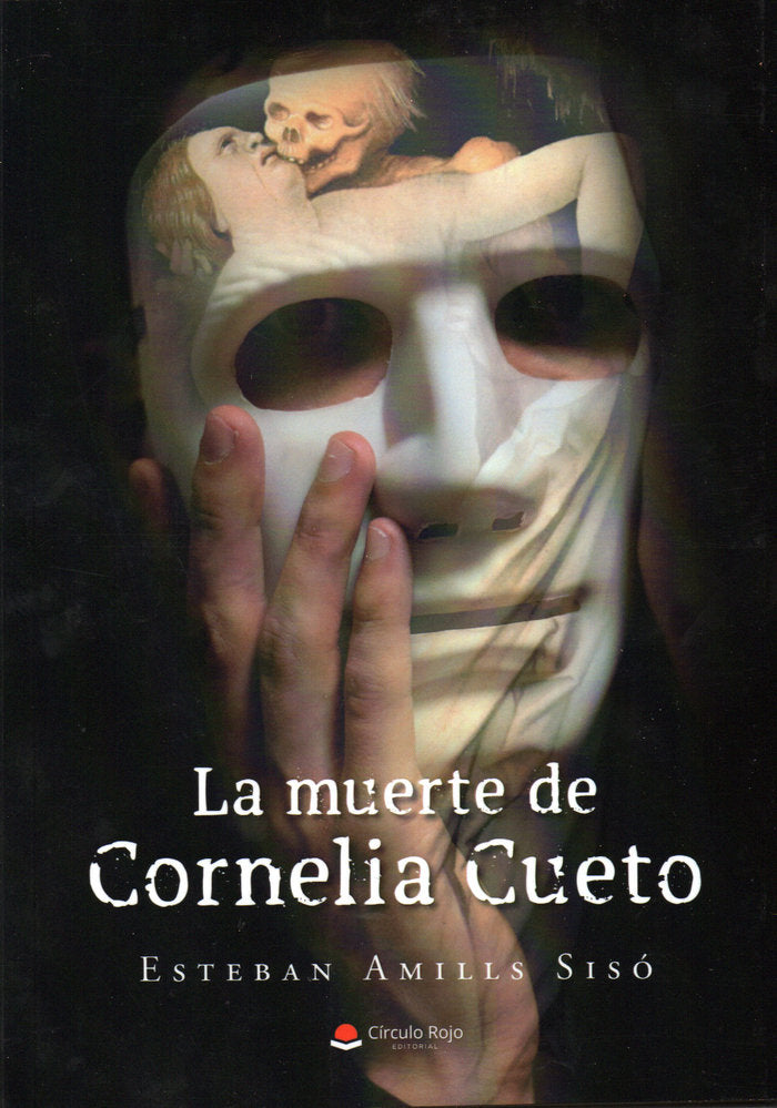 LA MUERTE DE CORNELIA CUETO - 9788411044264 Imagen principal del producto