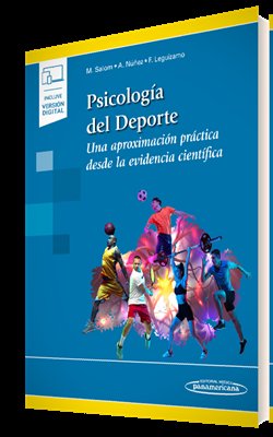 PSICOLOGIA DEL DEPORTE - 9788411060240 Imagen principal del producto
