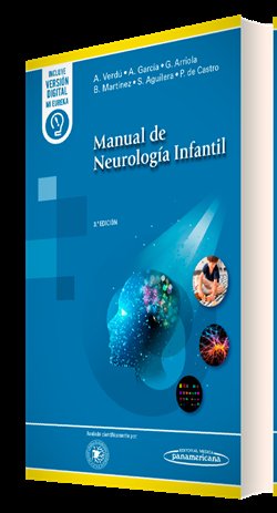 MANUAL DE NEUROLOGIA INFANTIL 24 - 9788411061001 Imagen principal del producto