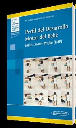 PERFIL MOTOR INFANTIL - 9788411061056 Imagen principal del producto