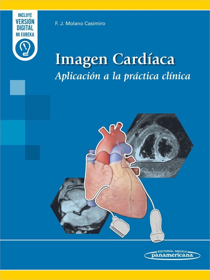 IMAGEN CARDIACA - 9788411061148 Imagen principal del producto