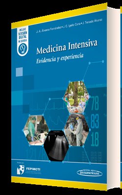 MEDICINA INTENSIVA - 9788411061162