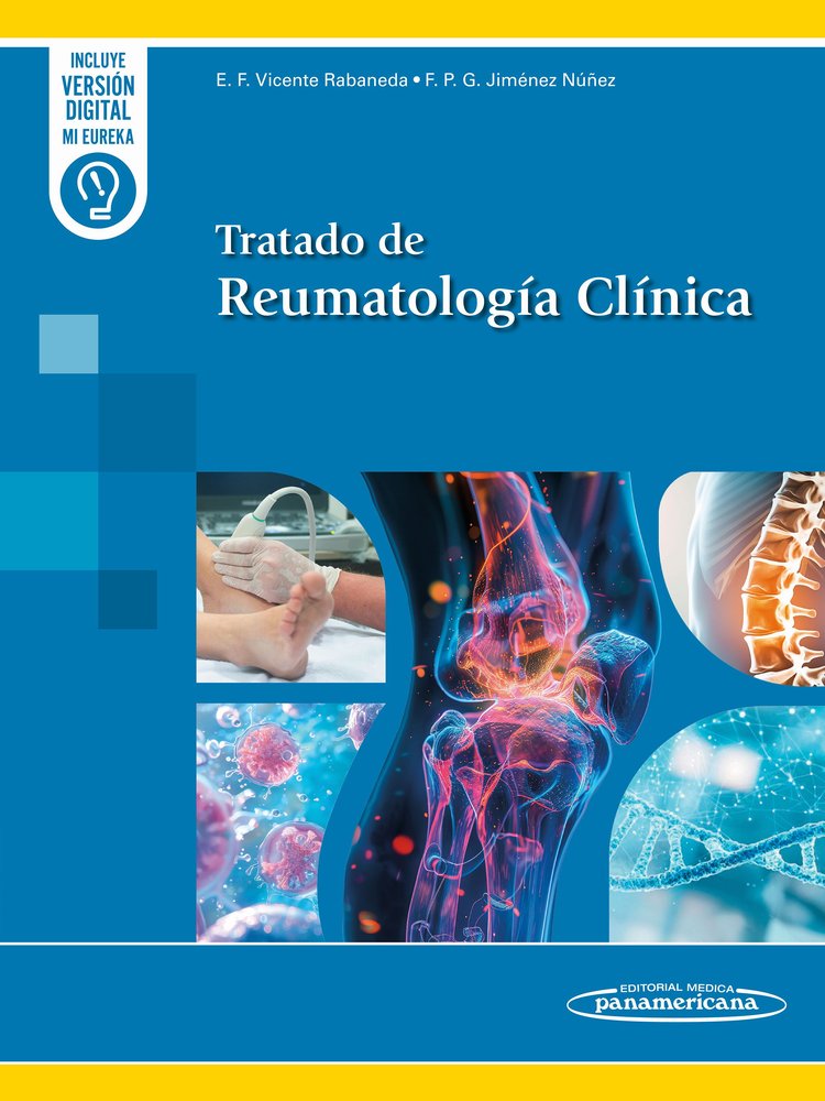 TRATADO DE REUMATOLOGIA CLINICA - 9788411061728 Imagen principal del producto
