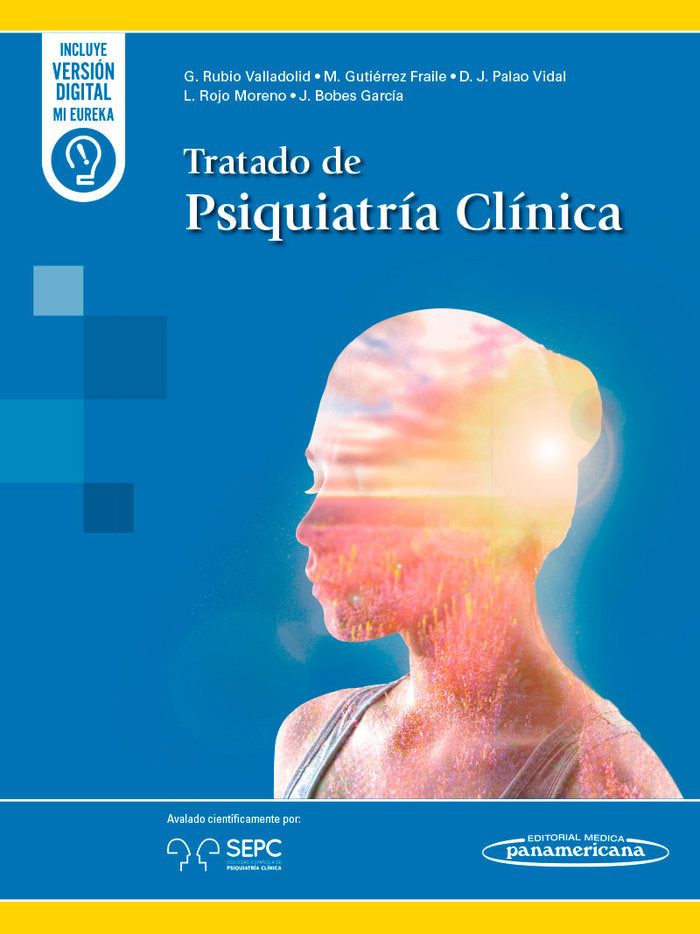 TRATADO DE PSIQUIATRIA CLINICA - 9788411061858