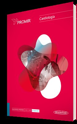 PROMIR CARDIOLOGIA 2024 2025 - 9788411062480 Imagen principal del producto
