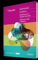 PROMIR EPIDEMIOLOGIA ESTADISTICA PLANIFICACION Y GESTION S - 9788411062527