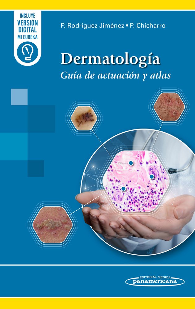 DERMATOLOGIA GUIA DE ACTUACION Y ATLAS - 9788411062909