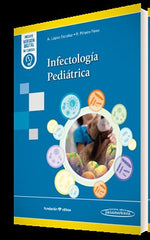 INFECTOLOGIA PEDIATRICA - 9788411062930