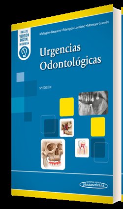 URGENCIAS ODONTOLOGICAS 5ª EDICION - 9788411063050 Imagen principal del producto