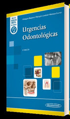 URGENCIAS ODONTOLOGICAS 5ª EDICION - 9788411063050