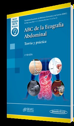 ABC DE LA ECOGRAFIA ABDOMINAL - 9788411063104 Imagen principal del producto