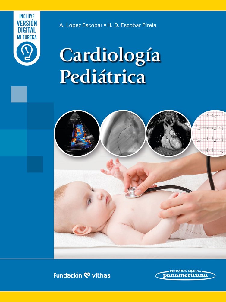 CARDIOLOGIA PEDIATRICA - 9788411063128 Imagen principal del producto