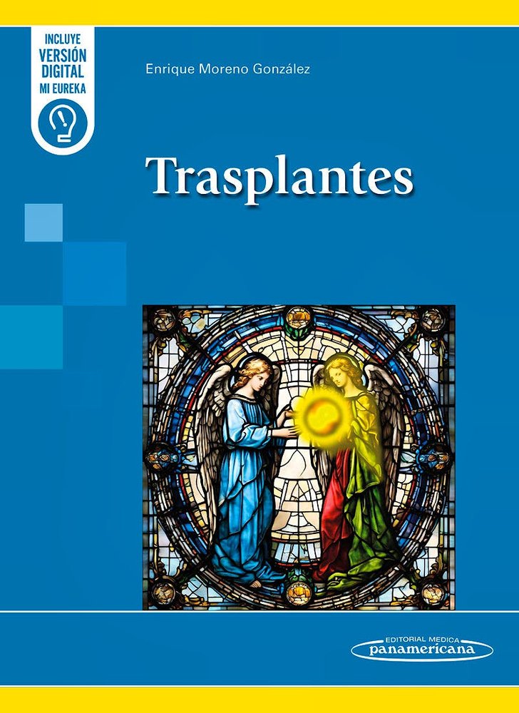 TRASPLANTES | AA,VV | PANAMERICANA | 9788411063326 Imagen principal del producto