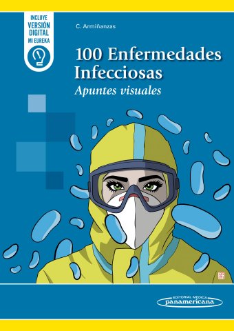 100 ENFERMEDADES INFECCIOSAS - 9788411063418 Imagen principal del producto